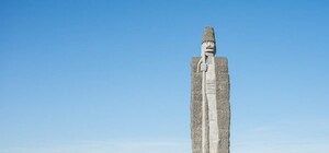 Одесский памятник чабану попал в Книгу рекордов Гиннеса