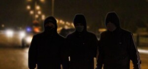 Пока ты спал: малолетние хулиганы устроили массовые беспорядки на Нивках