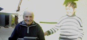 П'ять онукiв, вісім правнукiв: найстарший житель України відсвяткував 113-й День народження