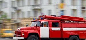 Пожежники вже на місці: у Львові гасять психіатричну лікарню