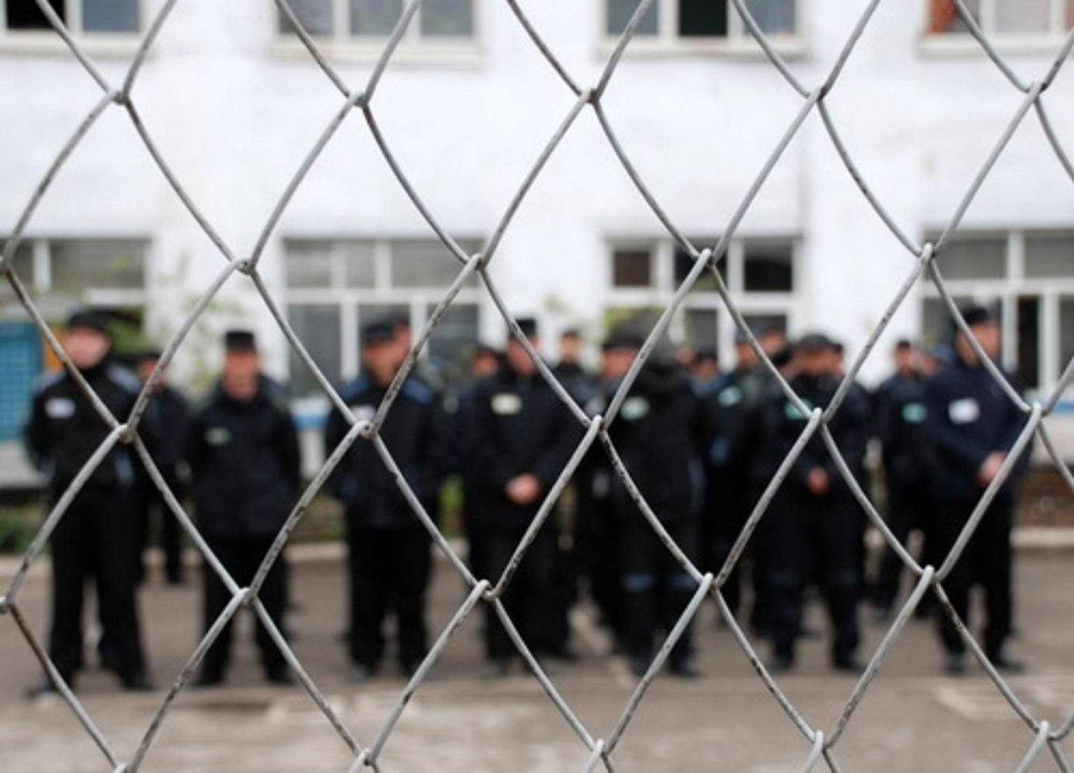 Новость - События - Украинским заключенным в два раза подняли зарплату