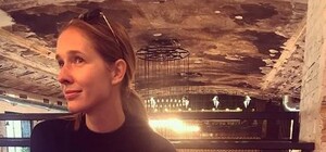 В спортивке и без косметики: Катя Осадчая гуляла по Одессе без гламура