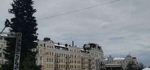 Фотофакт: на Софийской площади установили главную сцену