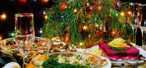 Индекс оливье: новогодний стол для украинцев подорожал на треть