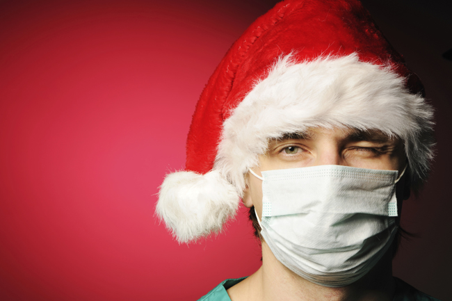 Новость - События - Получи ответ: как будут работать одесские больницы и травмпункты на новогодние праздники