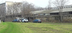 На одесском ипподроме повесился мужчина