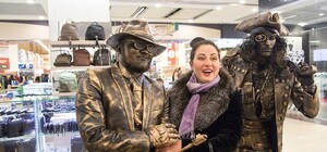 Приходи: в Харькове стартовал Фестиваль уличного искусства