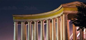 Ждем: подвалы Воронцовской колоннады превратят в музей