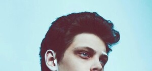 Из таксиста в модели: киевлянин вошел в список респектабельных моделей со всего мира