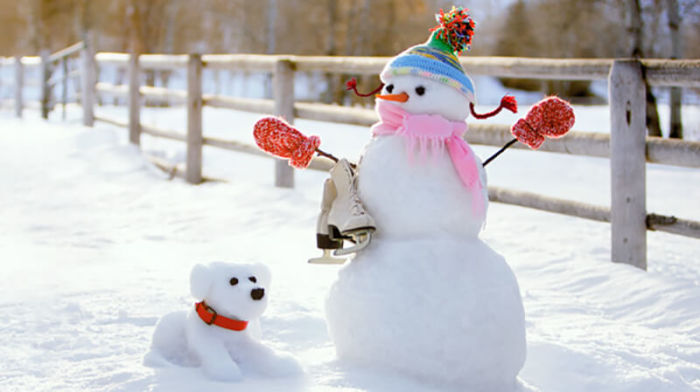 Новость - События - Жуткие, смешные и сексуальные: фотоподборка одесских снеговиков и снежных див