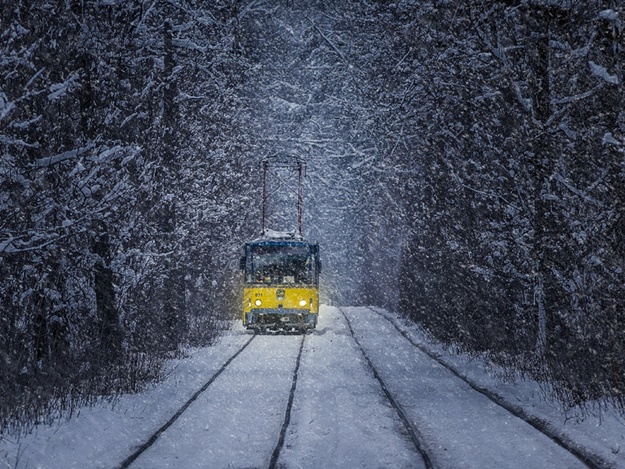 Новость - События - В Одессе перестали работать трамваи и троллейбусы: узнай, какие (обновлено)