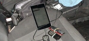 В Запорожье обнаружили телекомуникационный комплекс для связи с 