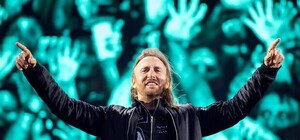 Концерт David Guetta в Киеве: диджей выступит на сцене размером с многоэтажный дом