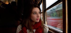 Денис ждет твоего звонка: на Троещине парень ищет красивую незнакомку из трамвая