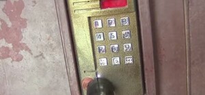 Жди гостей: на Парусе массово ломают домофоны