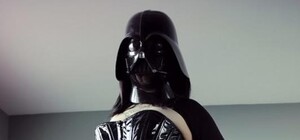 Новые герои: в Одессе Дарт Вейдер сменил пол и стал помощником депутата