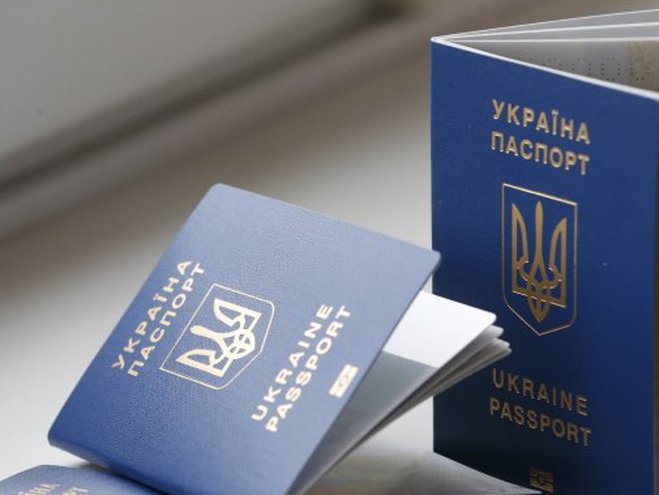 Новость - События - Пограничники задержали пассажира автобуса Одесса - Москва с десятью паспортами