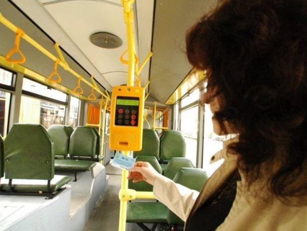 Новость - Транспорт и инфраструктура - Электронный билет в Одессе: безналичная оплата проезда коснется маршруток