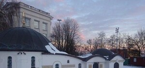 Петиция о сносе часовни Десятинного монастыря набрала нужное количество голосов