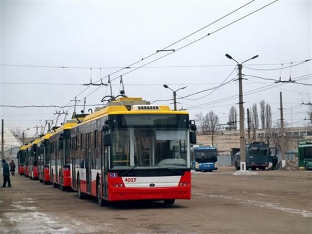 Новость - Транспорт и инфраструктура - Будь в курсе: с понедельника в Одессе изменится движение транспорта