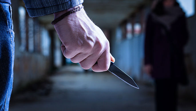 Новость - События - Криминальная Одесса: на Дерибасовской посетителям ресторана угрожали ножом