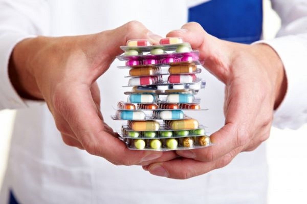 Новость - Общество - Одесситы могут бесплатно получить лекарства в 84 аптеках: адреса