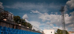 Новая баскетбольная арена: одесский стадион 