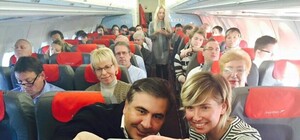 Саакашвили задержали в грузинском ресторане и отправили в Польшу [Хроника, обновляется]