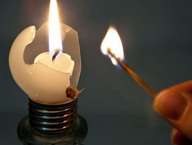 Новость - Коммуналка - И лампа не горит: кому в Одессе завтра отключат свет