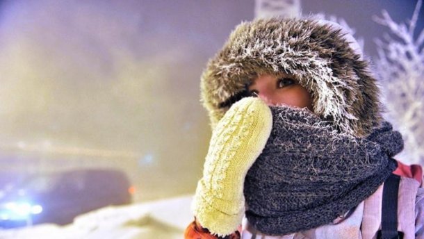 Новость - События - Сильные морозы и гололед: на Одессу надвигается существенное похолодание