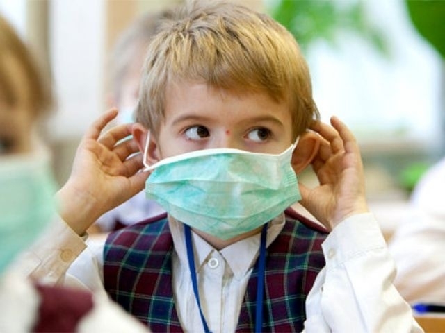 Новость - События - Карантин: в Одессе из-за гриппа и ОРВИ закрыли 45 классов