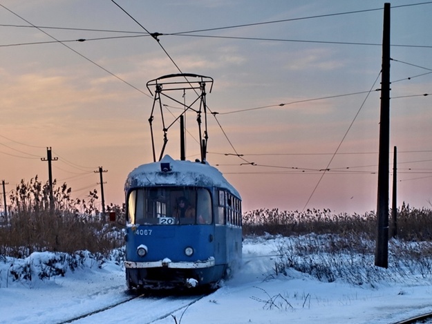 Новость - Транспорт и инфраструктура - Будь в курсе: два одесских трамвая изменили схему движения
