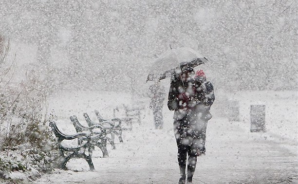 Новость - События - Шторм и сильный снегопад: какая погода будет в Одессе сегодня