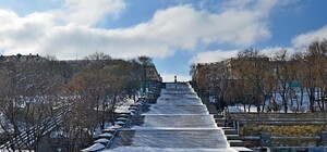 После метели: какая ситуация на дорогах в Одессе сегодня