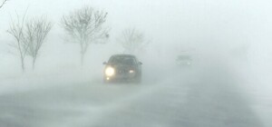 Первый день весны: завтра в Одессе передают штормовое и сильную метель