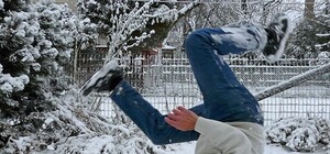 Аварии на дорогах, месячная норма осадков и травмы: как непогода отразилась на жизни одесситов