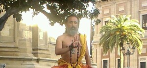 Доработался: в запорожском спа-центре задержали индийского йога