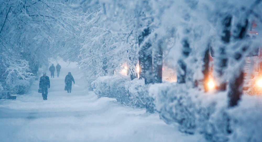 Новость - События - Снегопады и мороз: какая погода будет в Одессе на этой неделе