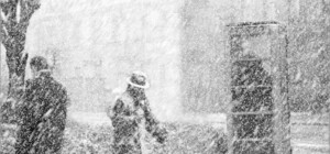 До 25 сантиметров снега: на Одессу надвигаются два циклона