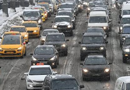 Новость - Транспорт и инфраструктура - Получи ответ: какая ситуация на дорогах в Одессе и мешает ли погода