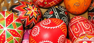 Перелік адрес: у Львові проведуть безкоштовні майстер-класи з писанкарства