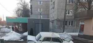 Всмятку: в Харькове столкнулись два ВАЗа