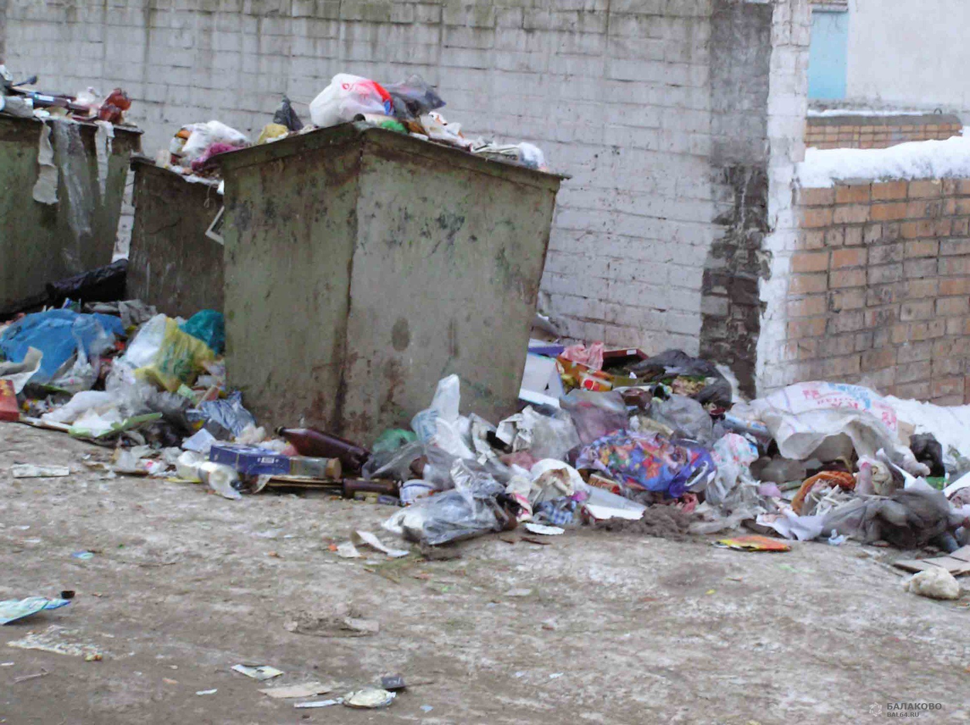 Новость - Коммуналка - Больше чем в два раза: в Одессе вырастут тарифы на вывоз мусора
