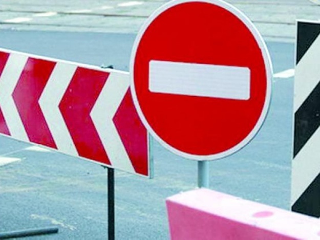 Новость - Транспорт и инфраструктура - Будь в курсе: из-за протеста перекрыли Люстдорфскую дорогу