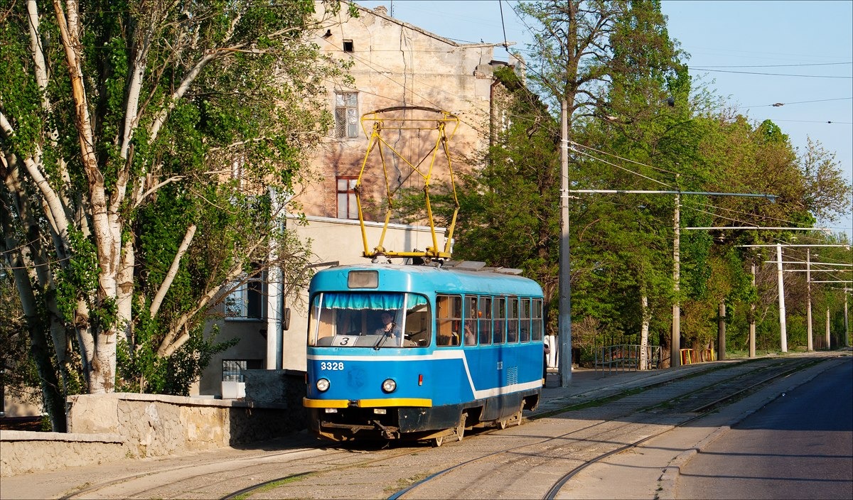 Новость - Транспорт и инфраструктура - Будь в курсе: в Одессе продлили маршрут трамвая