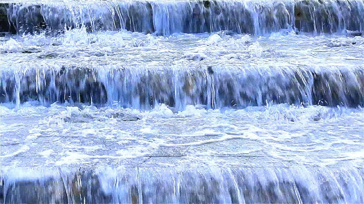 Новость - Общество - В Одессе нашли водопад "Ниагара": смотри видео