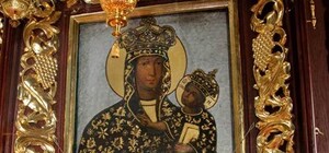 В Запорожье привезут чудотворную икону Божией Матери