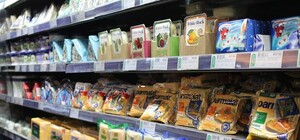 Польские сыры, рижские шпроты: прилавки Харькова захлестнул европейский фальсификат