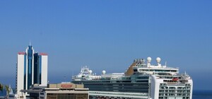 Конец морскому туризму в Одессе: большие лайнеры в этом году не зайдут