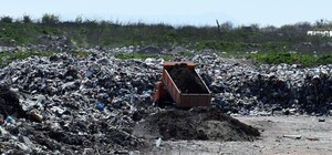 Камеры наблюдения и перекрытые дороги: как будут охранять полигон ТБО в Каменке